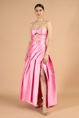Pink Rubesko Gown4414 video